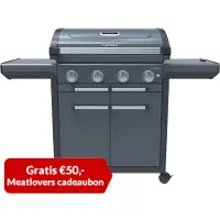 Campingaz Barbacoa de gas Serie 4 Premium S