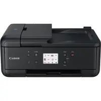 Canon Impresora Multifunción Pixma Tr7650