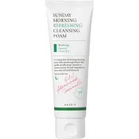 Axis-Y - Espuma Limpiadora Sunday Morning Refreshing Cleansing Foam