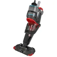 Kokido EV60CBX/EU, Aspiradora para piscinas, para piscinas y spas, gris, rojo, con forma de cono, para piscinas elevadas o semi-enterradas, bolsa de filtrado