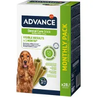 Affinity Caja De Barritas Dentales Para Perros Adultos Advance Canine 720g
