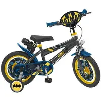 Toimsa Bicicleta De 14 Pulgadas Batman