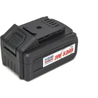 HBM Batería Li-Ion 20 Voltios 5,0 AH Power20