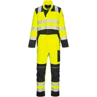 Portwest FR507, color amarillo/, talla XL
