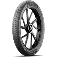 Michelin Moto Neumático Delantero/trasero De Scooter City Extra M/c 60s Tl