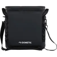 Dometic - Nevera de camping - Premium Soft Cooler 19L Slate - Negro