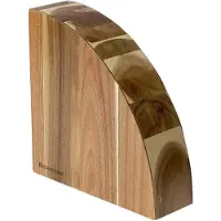 Messermeister Magnetic Knife Block MKB-10-AC, madera de acacia