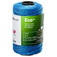 Pastormatic Hilo De Pastor Eléctrico 16721 2 Mm 200 M