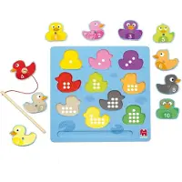 Goula Patos Magnéticos Puzzle