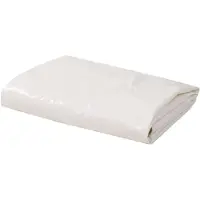 vidaXL Lona protectora, 650 g/m², 5 x 6 metros, blanca