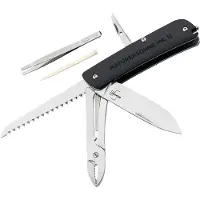 Böker - Naturensöhne MK. II - Cuchillos gris/blanco