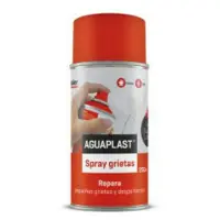 Aguaplast Spray Reparador De Grietas Interiores 250ml