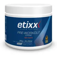 Etixx Polvo De Pre-entrenamiento 200g