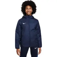 Nike Chaqueta deportiva navy / blanco