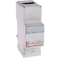 Legrand Bloque de distribución, 1 polo, 125A, modelo 004871