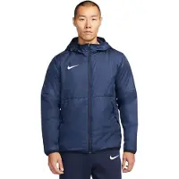 Nike Chaqueta deportiva 'Park 20' azul noche / blanco