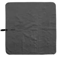 Matador - Nanodry Towel - Toalla de microfibra size 39 x 39 cm, charcoal