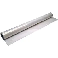 Fun And Go Película de polietileno G400 Trans, 2 x 10 metros (rollo)