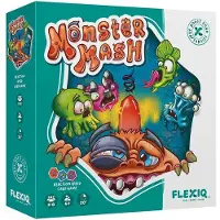 FlexIQ Juego De Mesa Monster Mash