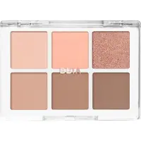 BBIA - Ready To Wear Eye Palette Apricot Edition #05 Apricot Blush