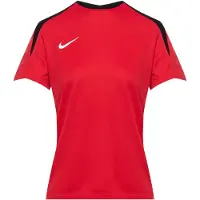 Nike Camiseta funcional rojo / negro / blanco