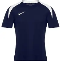 Nike Camiseta funcional 'Strike' marino / blanco