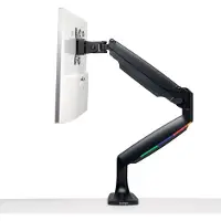 Kensington Brazo Smartfit con suspensión de gas para 1 monitor