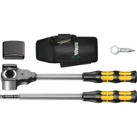 Wera 05133862001 8002 C Koloss All Inclusive Set m. Antrieb