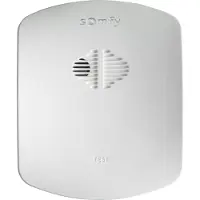 Somfy 1811483 TaHoma: Detector de humo io