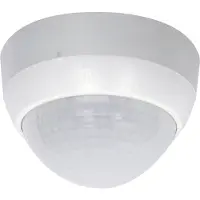 B.E.G. Detector de presencia modelo PD4, referencia 92580, modelo PD4-M-1C-AP, color blanco