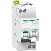 Schneider Electric , interruptor automático (disyuntor) A9D42606