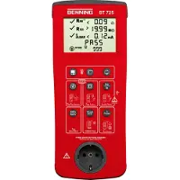 Benning r de dispositivos ST 725 Funcionamiento con batería/red L270xB115xH55mm