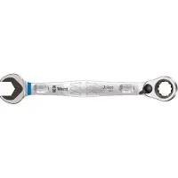 Wera - 6001 Joker Switch Maul-Ringratschen Schlüssel size 19 x 246 mm, metallic