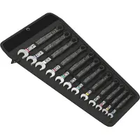 Wera Juego de 12 piezas Bicycle Set 12