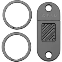 WESN QR, SN03-0, Titanium, llavero herramienta