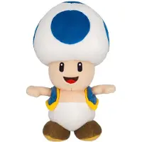 Super Mario Peluche - Toad