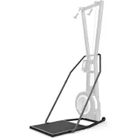 Gymstick Soporte De Suelo Para Entrenador De Esquí Aéreo Pro