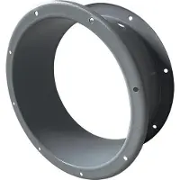 Maico Extensión para carcasa, modelo GVI 90, para tuberías de 900 mm de diámetro, marca - código 0073.0203