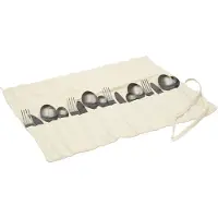 Travellife Set De Cubiertos Altea 16 Pieces