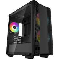 DeepCool Caja Torre Pc Cc360 Argb