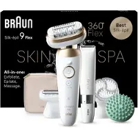 Braun Depiladora Ses9-481 Silk épil