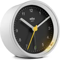 Braun Despertador Bc 12 Wb
