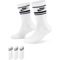 Nike Calcetines 'Everyday Essential' negro / blanco