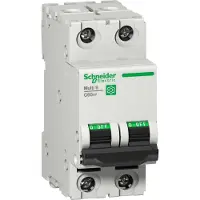 Schneider Electric C60SP, grado de protección IP20