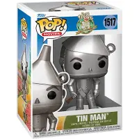 Funko POP! La Figura Del Hombre De Hojalata