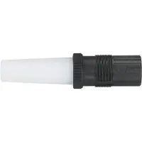 Fein Guía para tornillos 32127021036, compatible con el sistema QuickIN