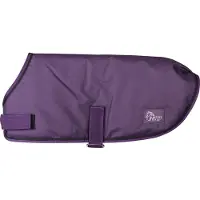 Jansen Chaqueta para perro Harry's Horse Wi23, color lila, talla 30 cm