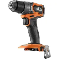 AEG Taladro atornillador a batería de 18 V Pro18V, modelo BSB18SBL2-0 – Compacto y de alto rendimiento