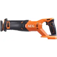 AEG Sierra circular de 18V, con una carrera de 28,5 mm, solo cuerpo (sin batería ni cargador)