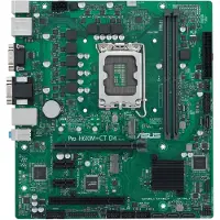 Asus Placa Base Pro H610m-c D4-csm